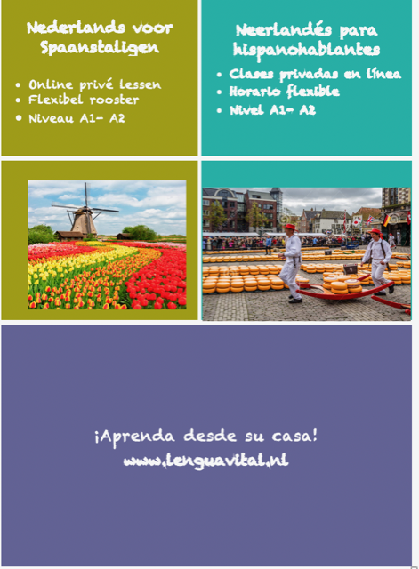 Nederlands voor spaanstaligen